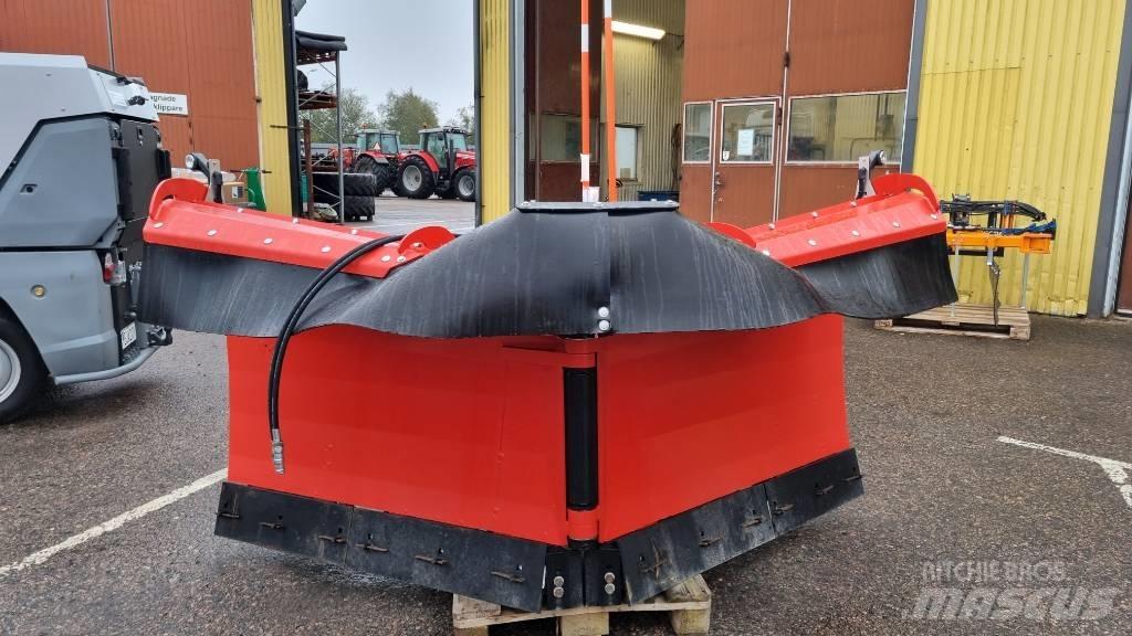 Tokvam VT 320 Снегоутъпкващи машини