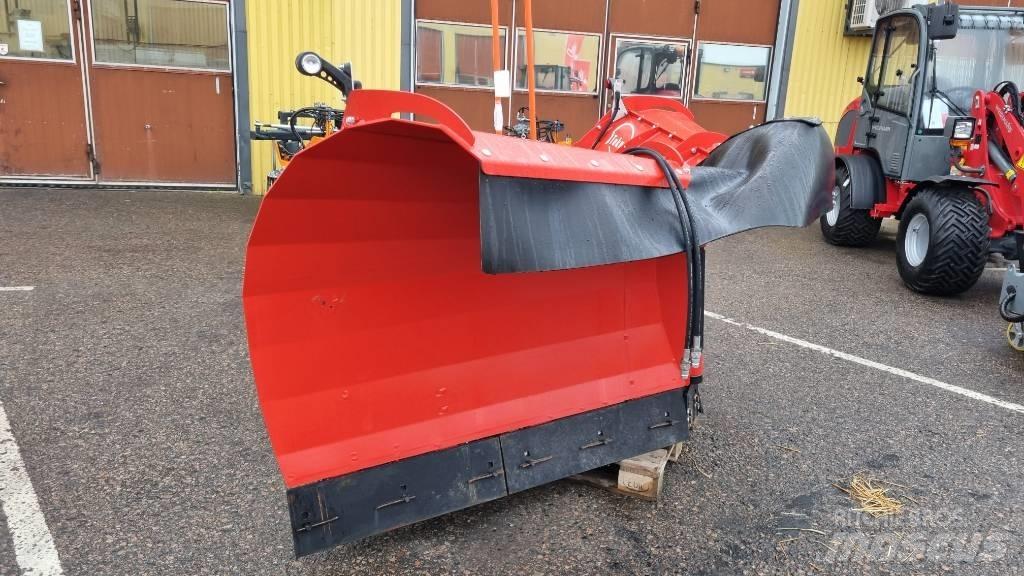 Tokvam VT 320 Снегоутъпкващи машини
