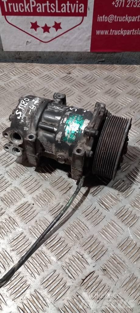 Scania P 360.    1888032 Двигатели