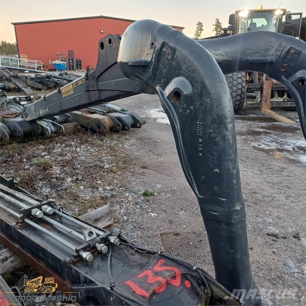 Ponsse C50 Карнове за харвестери