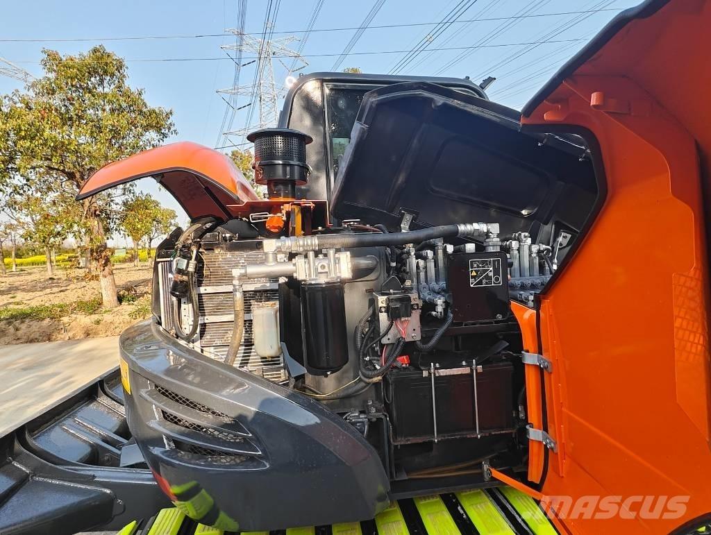 Kubota KX 080-4 Средни екскаватори 7т - 12т