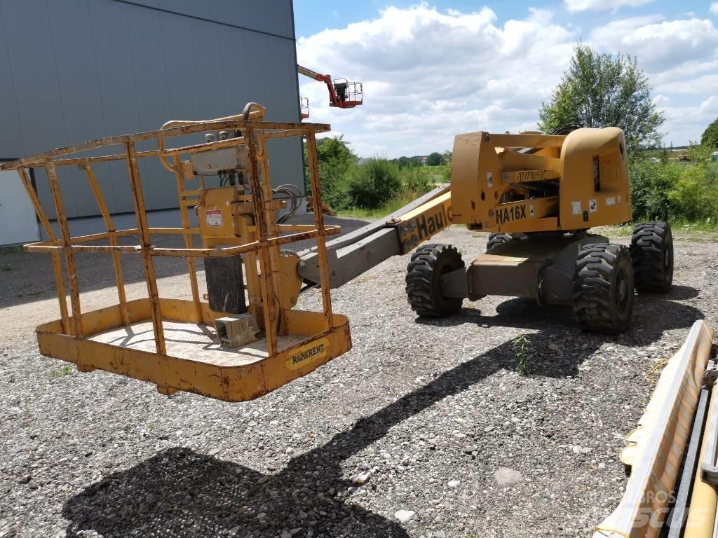 Haulotte HA 16 X Съчленени стрелови подемници