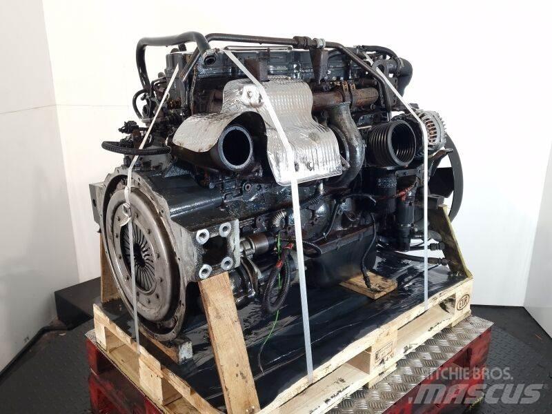 Iveco 6ISB Двигатели