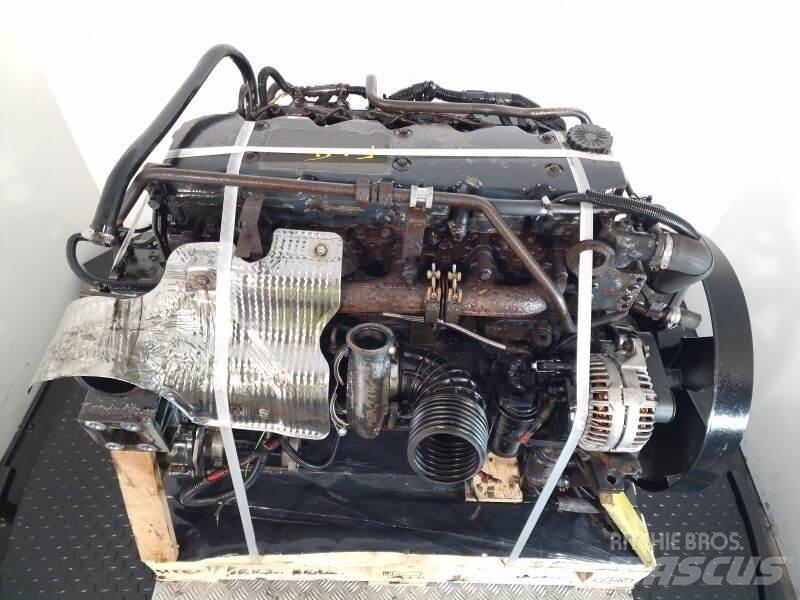 Iveco 6ISB Двигатели