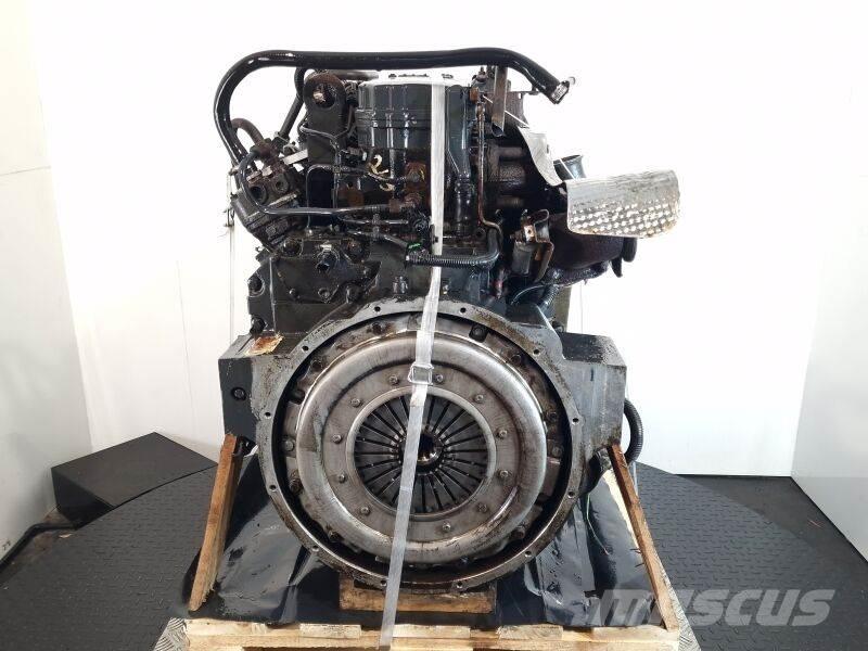 Iveco 6ISB Двигатели