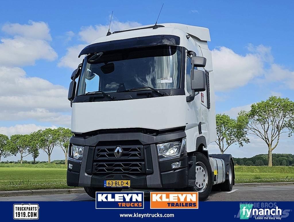 Renault T 460 Влекачи