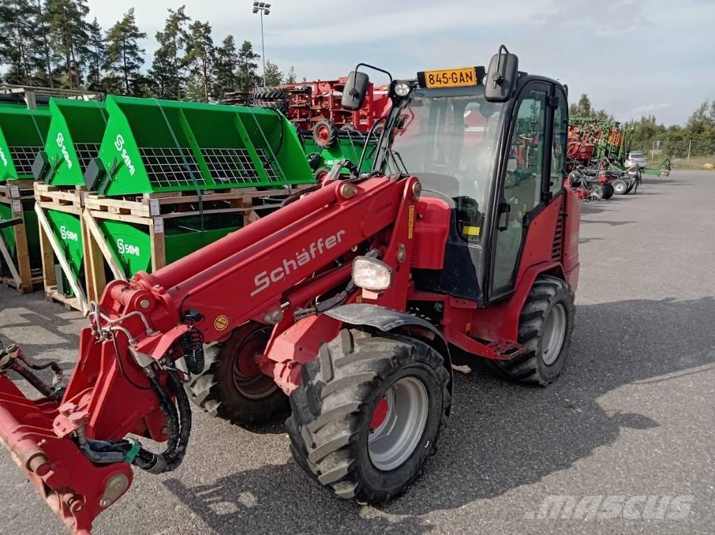 Schäffer 4580 T Мини товарачи