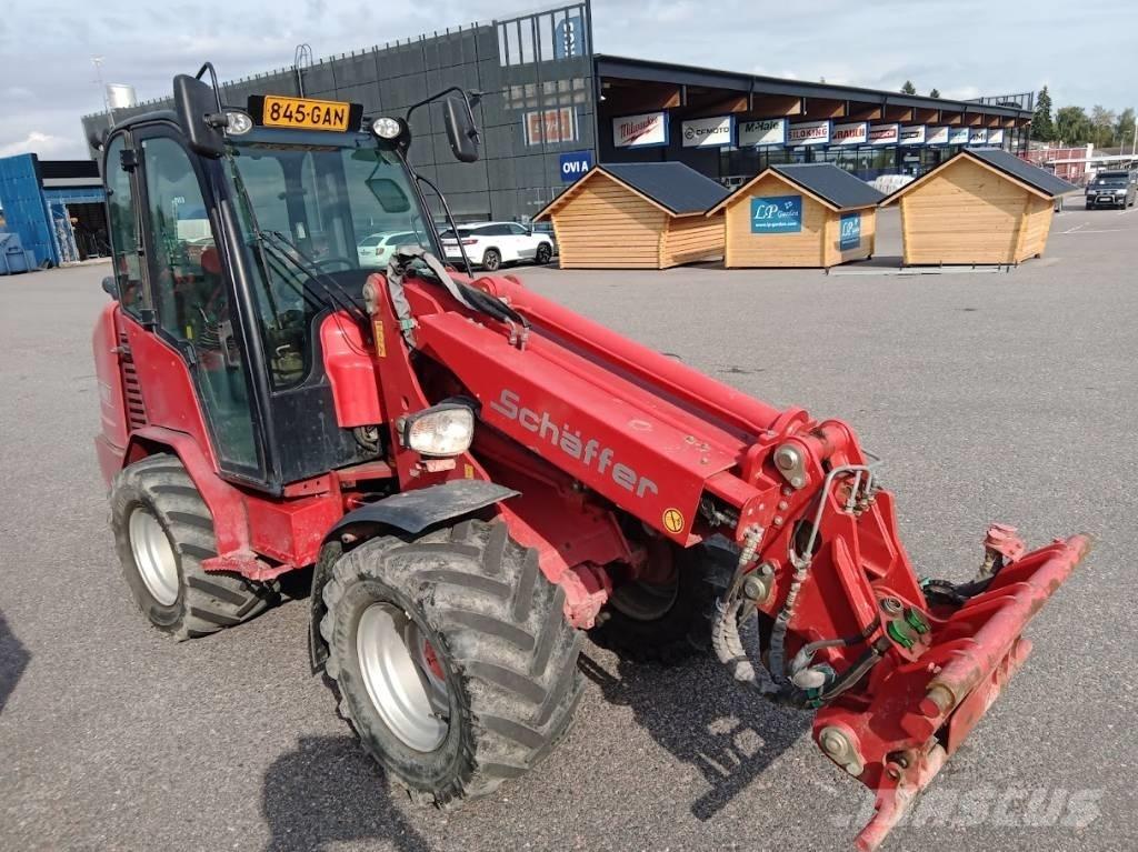 Schäffer 4580 T Мини товарачи