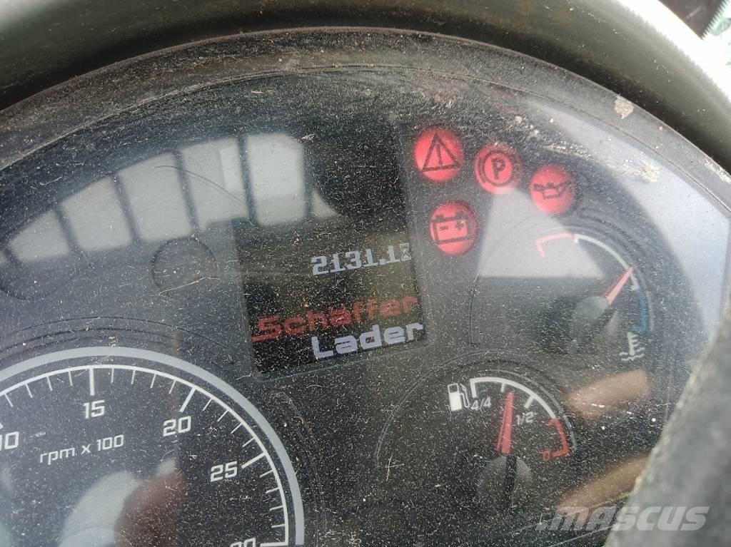Schäffer 4580 T Мини товарачи