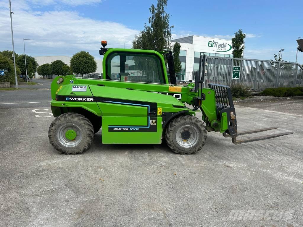 Merlo EW25.5-90 Телескопични товарачи