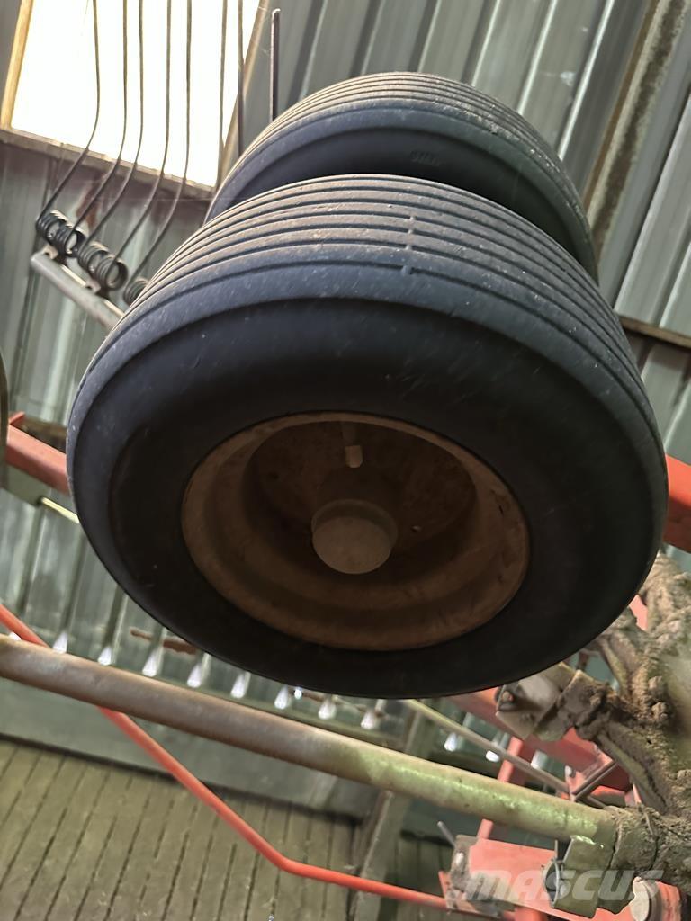 Fella TS 1601 Уиндроуърс/Косачки за сено и др.
