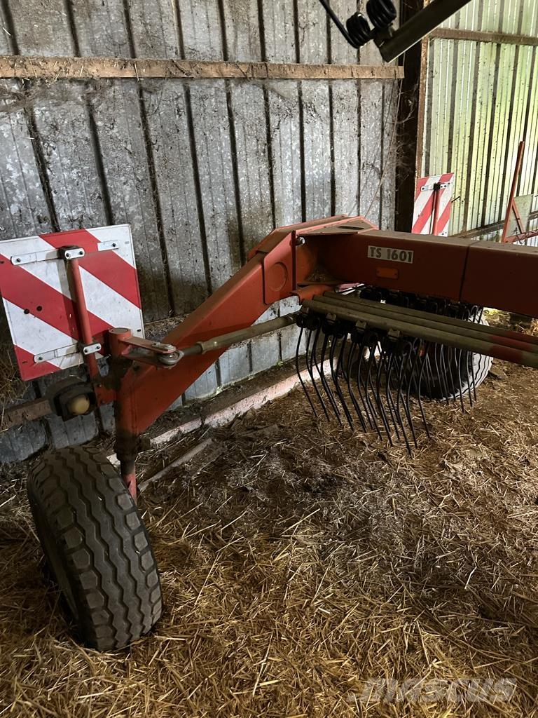 Fella TS 1601 Уиндроуърс/Косачки за сено и др.
