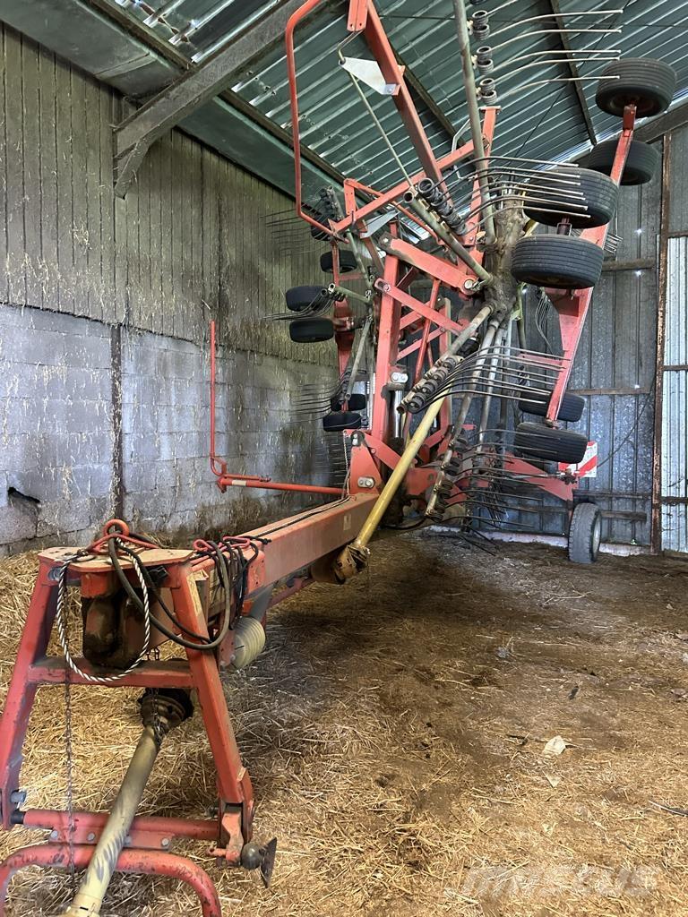 Fella TS 1601 Уиндроуърс/Косачки за сено и др.
