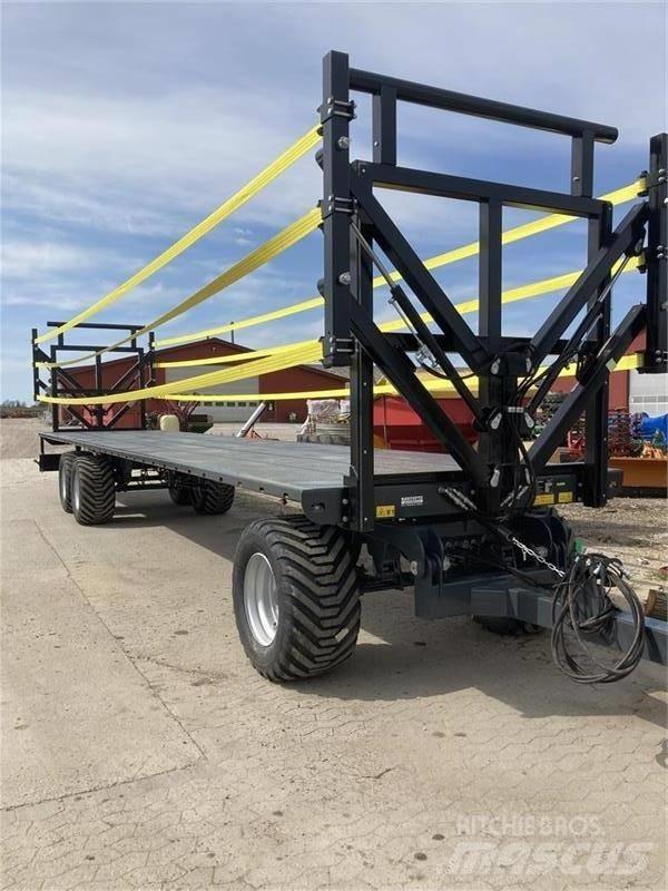 VM DINA RPPH 12500 Ремаркета за бали