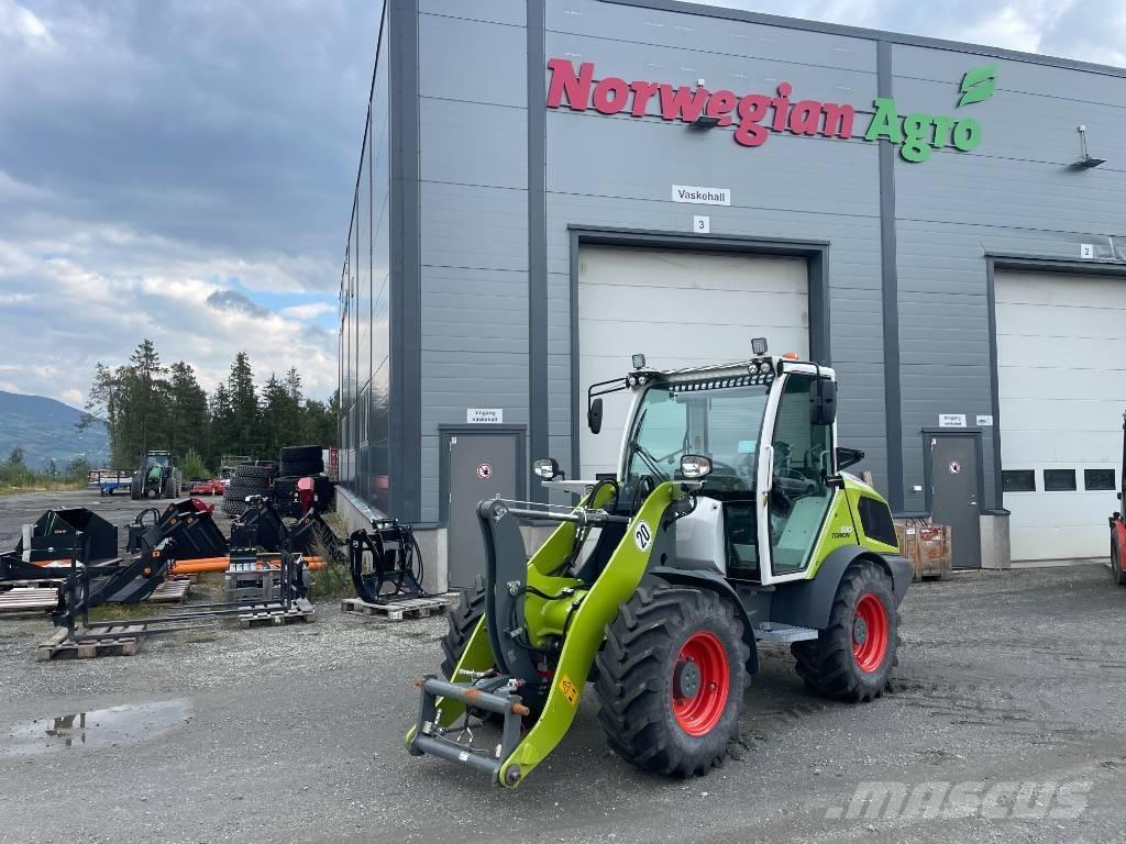 CLAAS Torion 530 Многофункционални товарачи