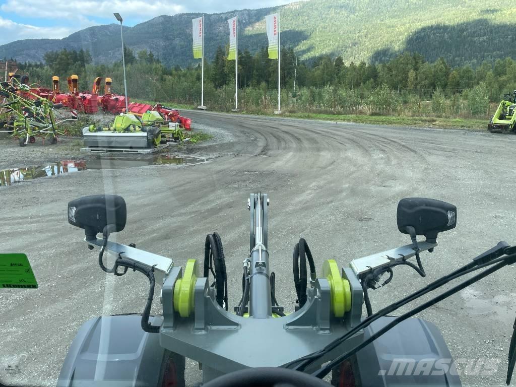 CLAAS Torion 530 Многофункционални товарачи