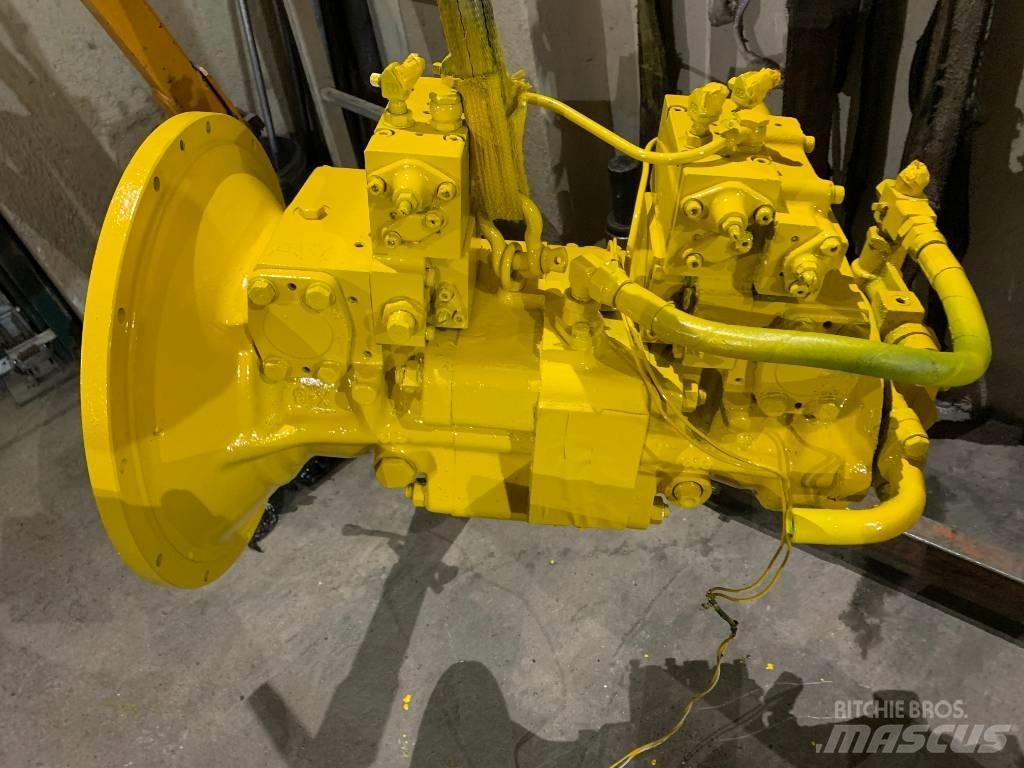 Komatsu PC240-3 Хидравлични