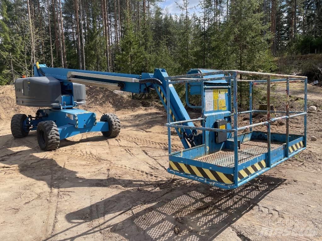 Genie S 45 Съчленени стрелови подемници