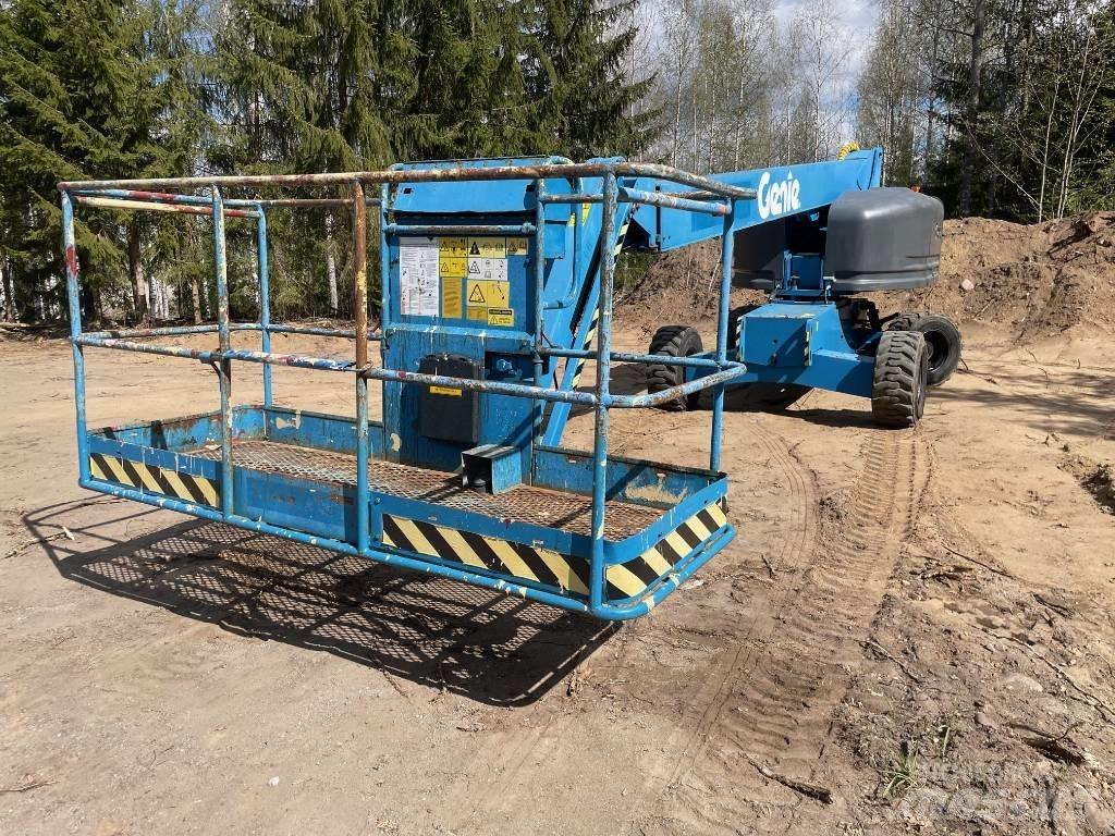 Genie S 45 Съчленени стрелови подемници