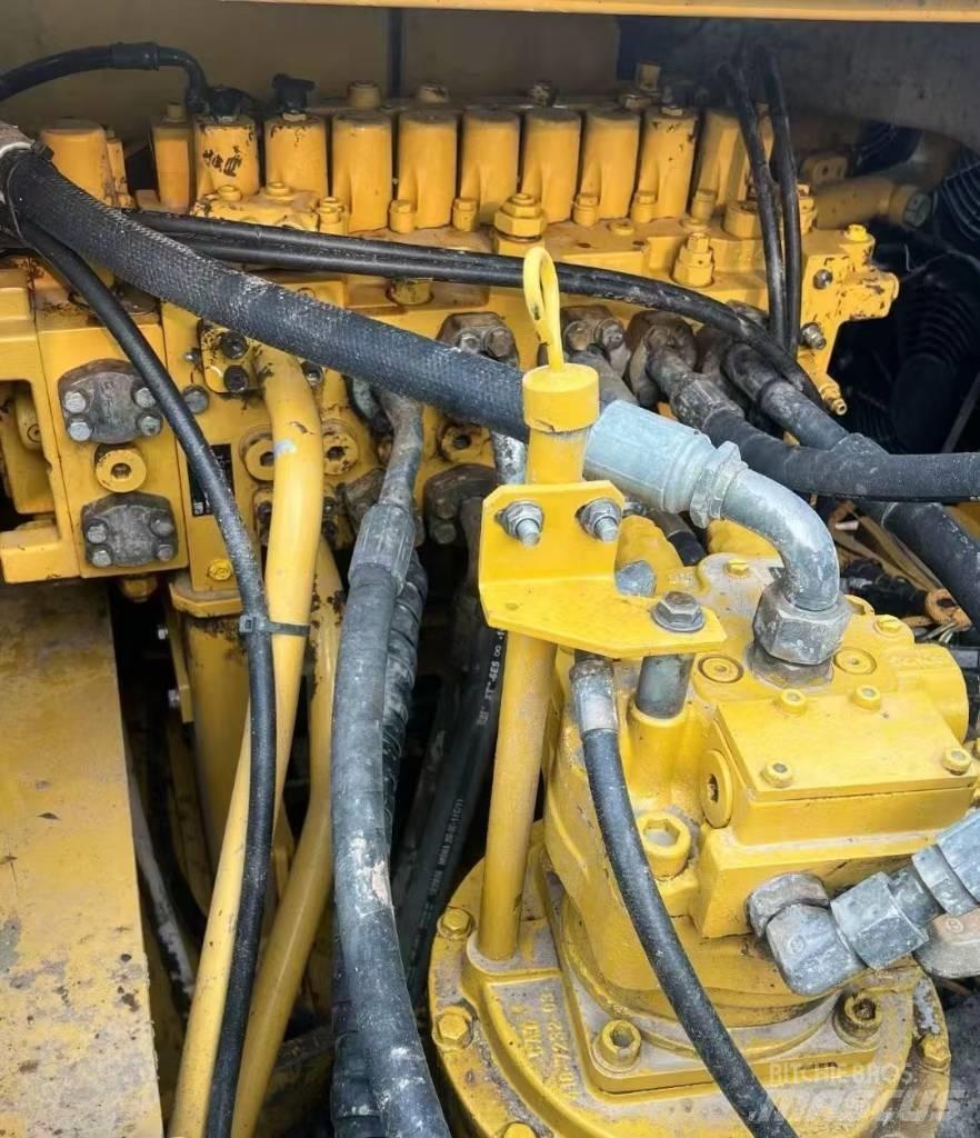 CAT 330GC Верижен екскаватор