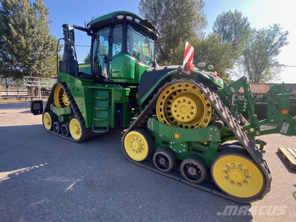 John Deere 9620 R Трактори