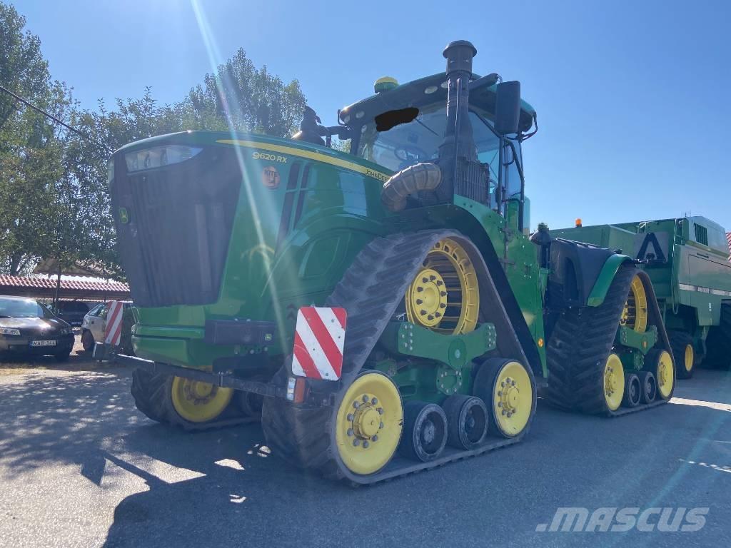 John Deere 9620 R Трактори