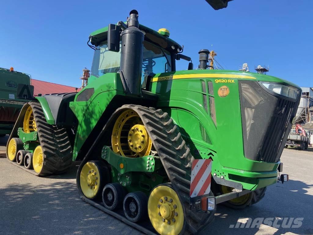 John Deere 9620 R Трактори