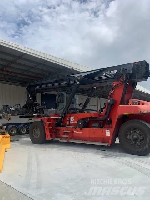 Kalmar DRG450-65S5E Кари повдигачи на контейнери
