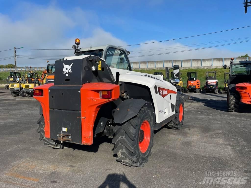 Bobcat T 36.120 SL Телескопични товарачи