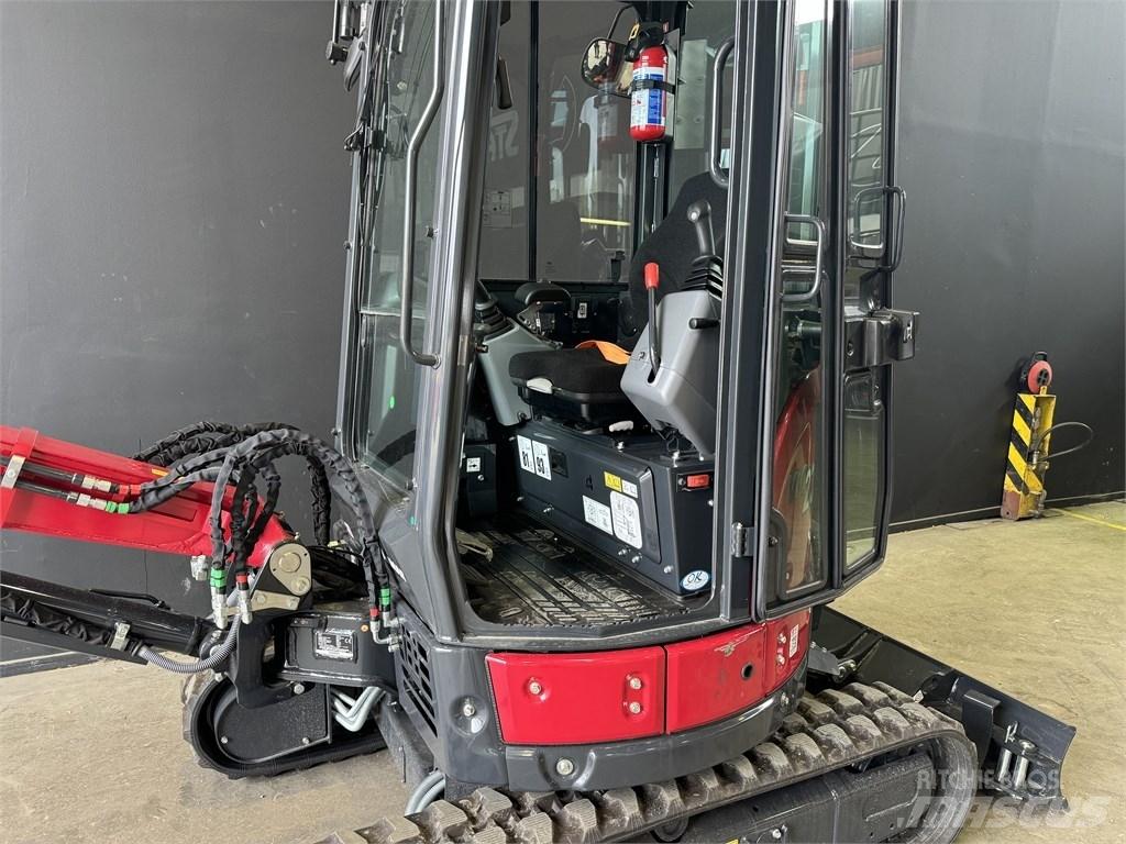 Yanmar Vio 23 DEMO Мини екскаватори < 7 т