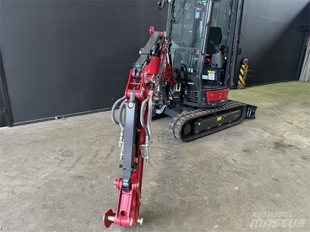 Yanmar Vio 23 DEMO Мини екскаватори < 7 т