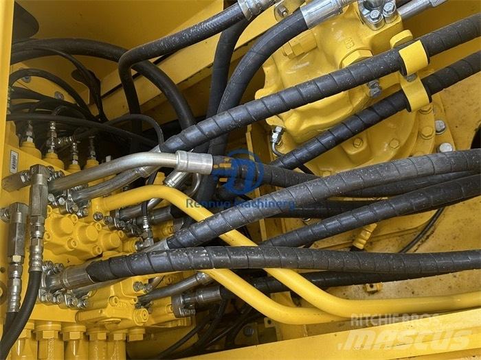 Komatsu PC200-8MO Верижен екскаватор
