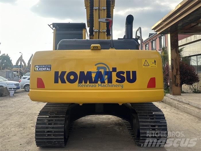 Komatsu PC200-8MO Верижен екскаватор