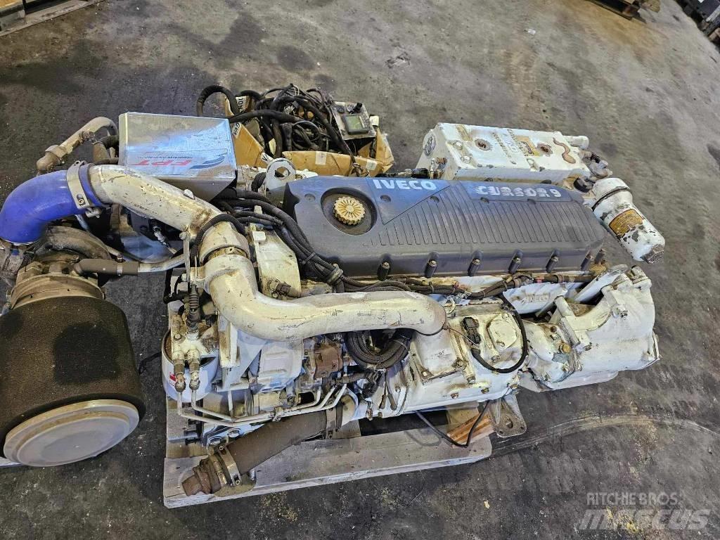 Iveco Cursor Морски силови агрегати