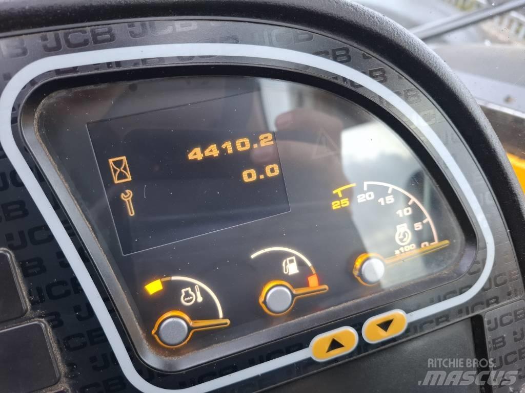 JCB 535-95 Телескопични товарачи