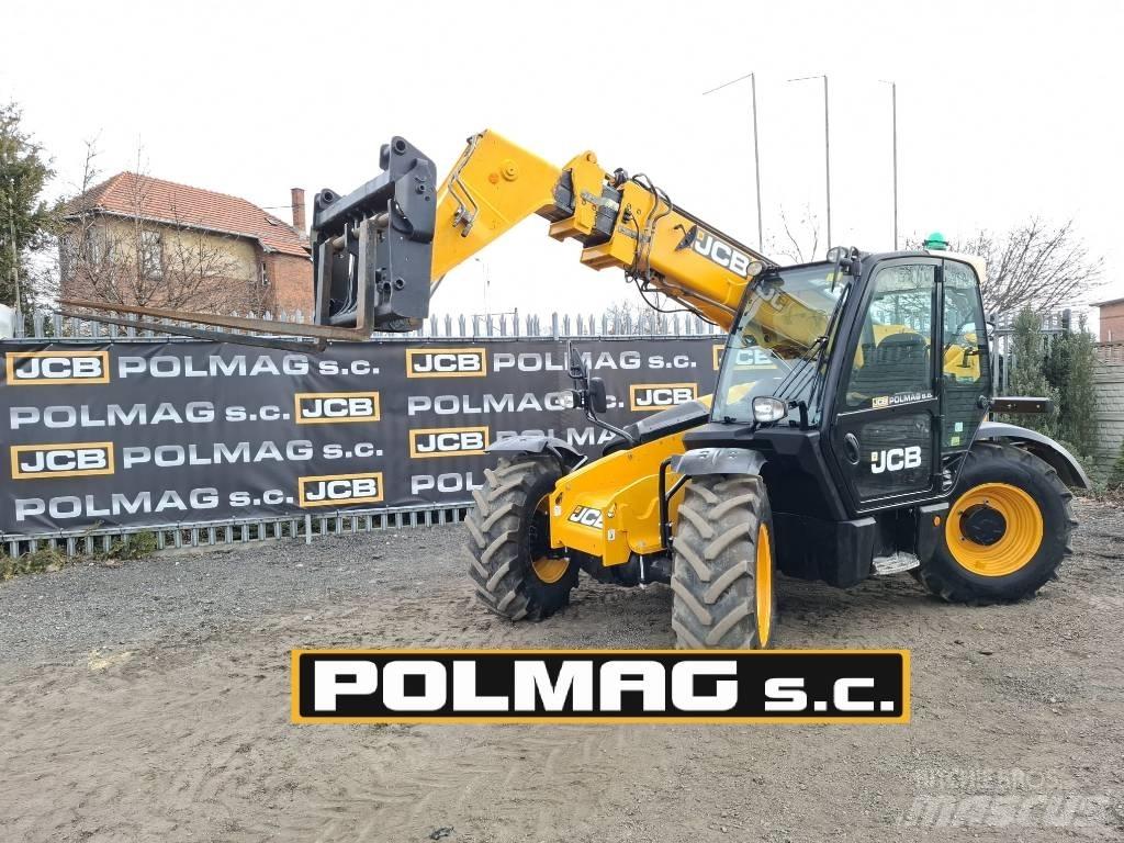 JCB 535-95 Телескопични товарачи