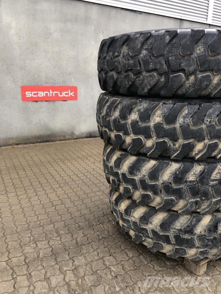  Øvrige ØVRIGE Гуми