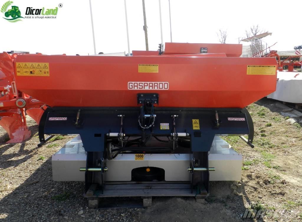 Maschio Zeno 32 Минерални приспособления за разширяване на струята