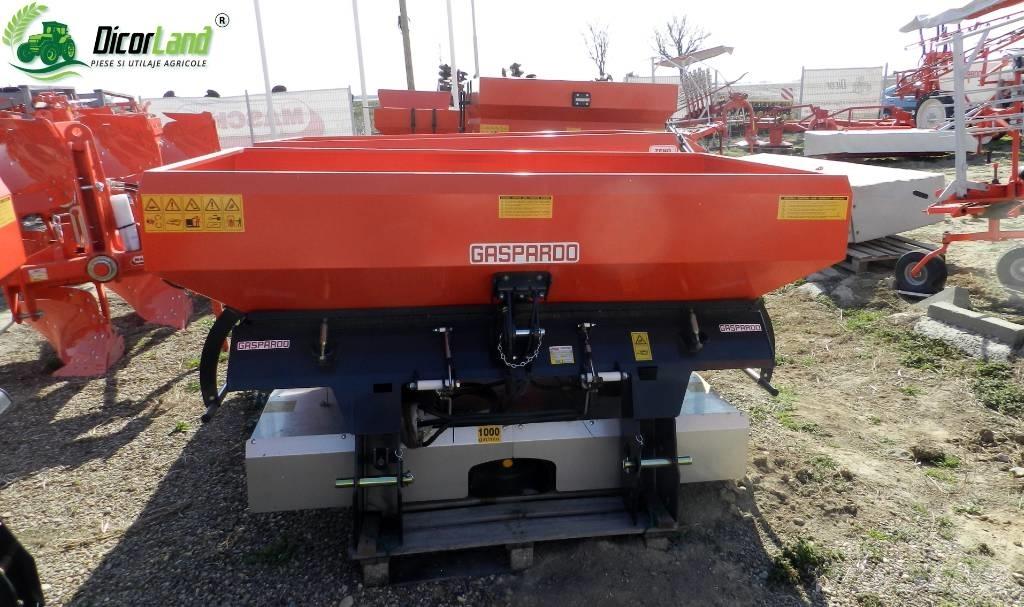 Maschio Zeno 32 Минерални приспособления за разширяване на струята