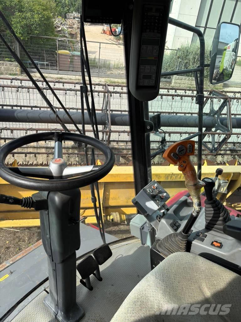 Laverda 5658 Комбайни