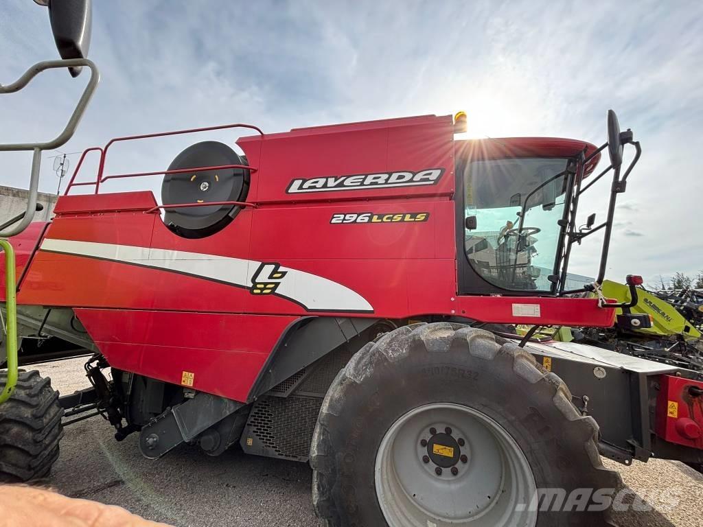 Laverda 5658 Комбайни