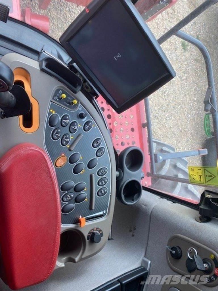 Case IH 9240 Комбайни