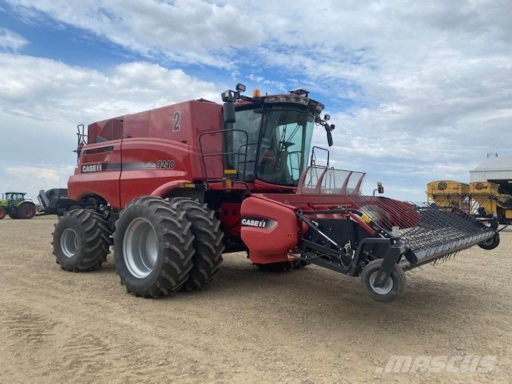 Case IH 9240 Комбайни