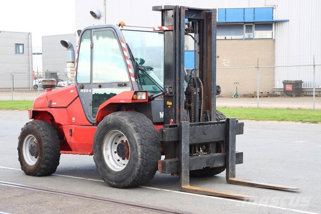 Manitou M50-4 Дизелови камиони