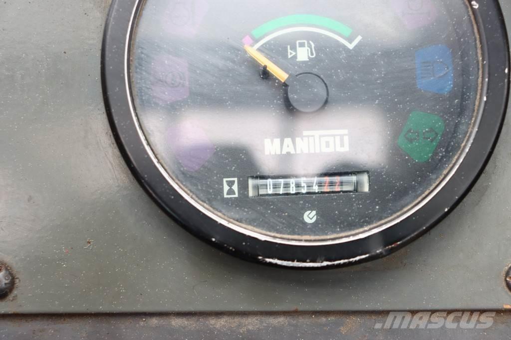 Manitou M50-4 Дизелови камиони