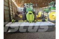 CLAAS 3600 FRC Кондиционери за косачки