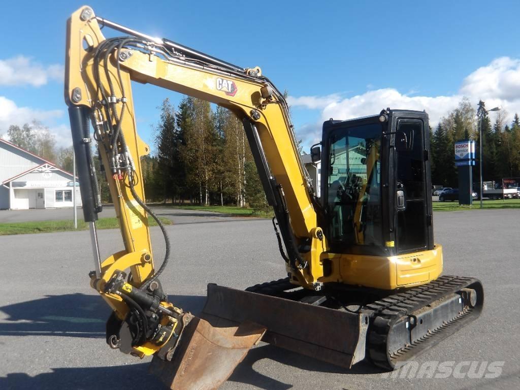CAT 305 E CR Мини екскаватори < 7 т