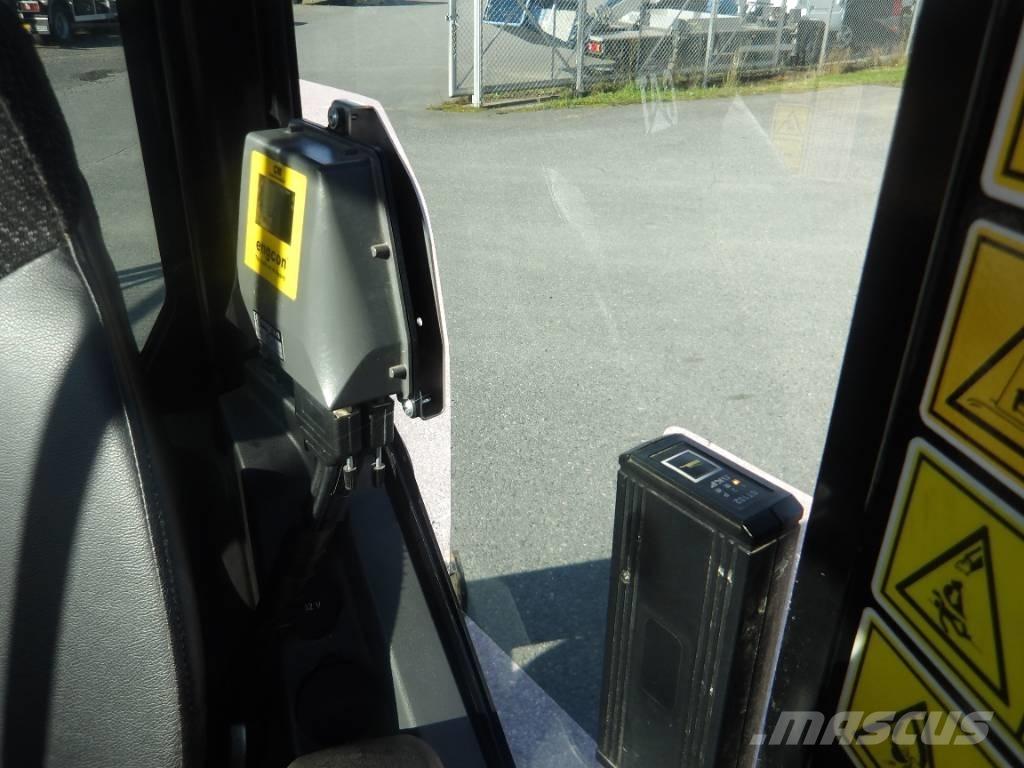 CAT 305 E CR Мини екскаватори < 7 т