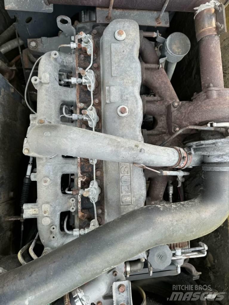 Sumitomo SH200-3 Верижен екскаватор