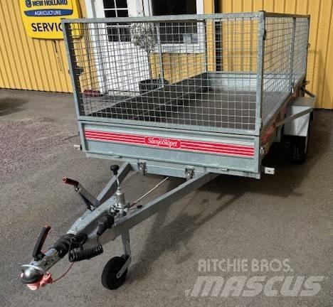 Sävsjö FTB 3002 Плоскоподови / Бордови полуремаркета
